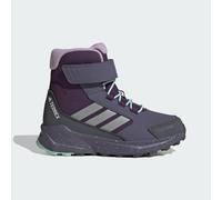 Adidas Terrex Trailmaker 2 High Climawarm+ Hiking Shoes Violet EU 38 2/3 Fille