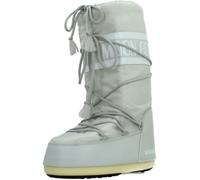 Moon Boot Icon Nylon Boots Gris EU 39-41 Homme,Femme