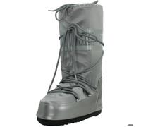 MOON BOOT Bottes de neige 'ICON GLANCE' argent, Taille 35-38
