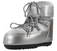 Chaussure Moon Boot Modèle Mb Icon Low Glanc - Coleur Gris 36/38