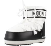 Moon Boot Icon Low Nylon Boots Blanc,Noir EU 33-35 Homme,Femme