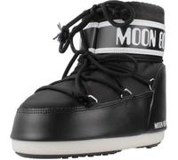 Moon Boot Chaussures Icon Low Nylon Noir Taille EU 33/35