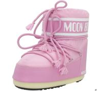 Chaussure Moon Boot Modèle Mb Icon Low Ny - Coleur Rose 33