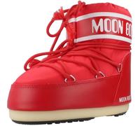 Moon Boot Mb Icon Low Ny Couleur Rouge