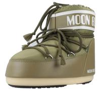 Chaussure Moon Boot Modèle Mb Icon Low Ny - Coleur Vert 33/35