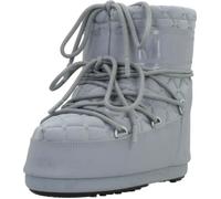 Chaussure Moon Boot Modèle Mb Icon Low Quil - Coleur Gris 33/35