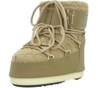 Chaussure Moon Boot Modèle Mb Icon Low Quil - Coleur Marron 33/35
