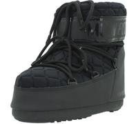 Chaussure Moon Boot Modèle Mb Icon Low Quil - Coleur Noir 33/35