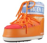Chaussure Moon Boot Modèle Mb Icon Low Sunr - Coleur Orange 33/35