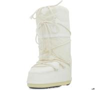 Chaussure Moon Boot Modèle Mb Icon Nylon - Coleur Beige 35/38