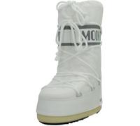 Chaussure Moon Boot Modèle Mb Icon Nylon - Coleur Blanc 23/26