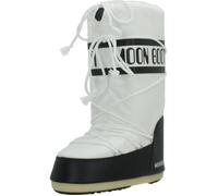 Moon Boot Icon Nylon Boots Blanc EU 39-41 Homme,Femme