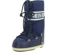 Chaussure Moon Boot Modèle Mb Icon Nylon - Coleur Bleu 23/26