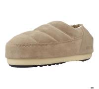 Moon Boot Band Suede Clogs Beige EU 39-40 Femme