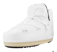 Chaussure Moon Boot Modèle Pumps Nylon - Coleur Blanc 35/36