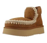 Chaussure Mou Modèle Mini Eskimo Platform Boot - Coleur Marron 41