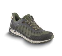 Chaussure multifonction Meindl Power Walker 4.2 homme vert olive/orange 41