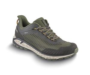 Chaussure multifonction Meindl Power Walker 4.2 homme vert olive/orange 45