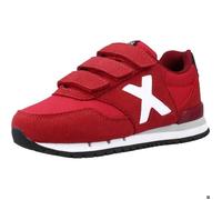 Chaussure Munich Modèle Dash Kid Vco 106 - Coleur Bordeaux 32