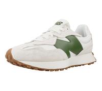 Chaussures New Balance 327 blanc vert foncé - 40.5