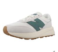 Baskets New Balance 370 blanc vert - 37.5