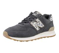 Chaussures New Balance 574 v2 noir beige femme - 40.5