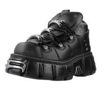 Chaussure New Rock Modèle M106 Vs1 - Coleur Noir 41