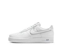 Chaussure Nike Air Force 1 '07 LV8 pour homme Blanc/Metallic Silver/Wolf Grey/Blanc 42.5