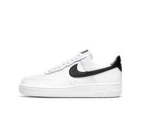Nike Baskets basses Air Force 1 '07 Noir/Blanc Taille 38,5
