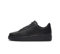 NIKE Femme AIR Force 1 '07 Sneaker, Full Black, 44 EU