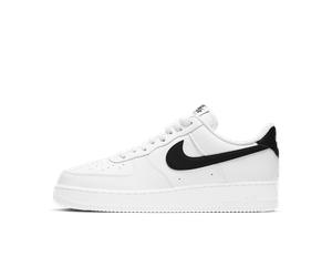 Chaussure Nike Air Force 1 ‘07 pour Homme Blanc/Noir 40.5