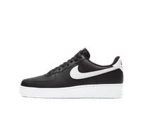 Chaussure Nike Air Force 1 ‘07 pour Homme Noir/Blanc 51.5