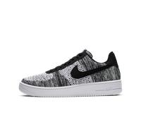 Chaussure Nike Air Force 1 Flyknit 2.0 Noir/Noir/Blanc/Pure Platinum 39
