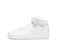 Chaussure Nike Air Force 1 Mid '07 Pour Homme - Blanc - 40.5 Blanc