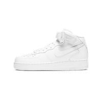 Chaussure Nike Air Force 1 Mid '07 pour Homme Blanc/Blanc 51.5