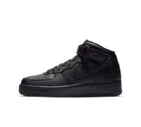 NIKE Homme Air Force 1 Mid '07 Sneaker, Noir, 49.5 EU
