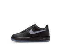 Chaussure Nike Air Force 1 pour ado Noir/Cool Grey/Cool Grey 36.5