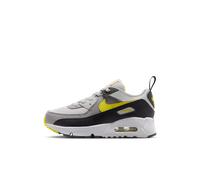 Chaussure Nike Air Max 90 EasyOn pour enfant Off White/Dark Smoke Grey/Light Smoke Grey/Sonic Yellow 29.5