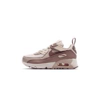 Chaussure Nike Air Max 90 EasyOn pour enfant Phantom/Moon Particle/Taupe Haze/Tattoo 32