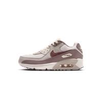 Chaussure Nike Air Max 90 pour ado Phantom/Moon Particle/Taupe Haze/Tattoo 36.5