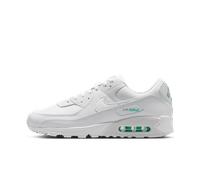 Chaussure Nike Air Max 90 pour homme Blanc/Hyper Turquoise/Photon Dust 45.5