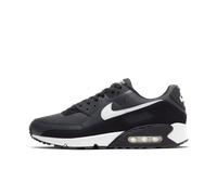 Chaussure Nike Air Max 90 pour Homme Iron Grey/Dark Smoke Grey/Noir/Blanc 45.5