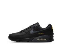 Chaussure Nike Air Max 90 pour homme Noir/Anthracite/Buff Gold 45