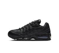 Chaussure Nike Air Max 95 Big Bubble Leather pour homme Noir/Noir/Noir 36.5