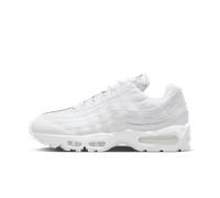Chaussure Nike Air Max 95 « Big Bubble » pour homme Blanc/Blanc/Pure Platinum/Blanc 44
