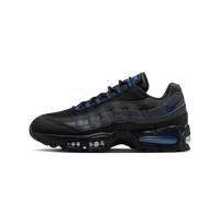 Chaussure Nike Air Max 95 Big Bubble pour homme Noir/Noir/Dark Grey/Game Royal 44.5