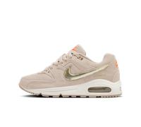 Nike Femme WMNS Air Max Command PRM Chaussures de Sport, Gris String MTLC GLD Vert Hypr Orng, 40 EU