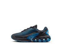 Chaussure Nike Air Max Dn pour ado Noir/Dutch Blue/Phantom/Court Blue 36