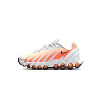 Chaussure Nike Air Max Dn8 pour ado Blanc/Total Orange/Noir 38.5
