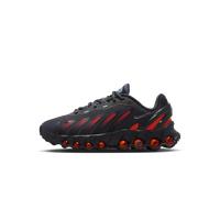 Chaussure Nike Air Max Dn8 pour ado Dark Smoke Grey/Noir/Team Orange/Light Carbon 38.5